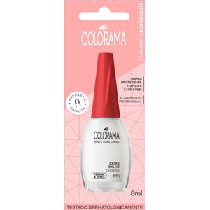 Esmalte Colorama Extra Brilho 8ml