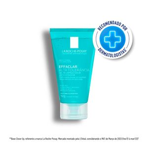 Gel de Limpeza La Roche-Posay Effaclar Pele Sensível 150g