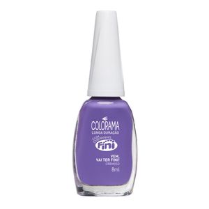 Esmalte Colorama Coleção Fini - Vem, Vai ter Fini! 8ml