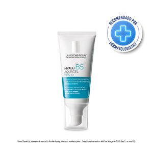 Aquagel La Roche-Posay Hyalu B5 Fps 30 50ml