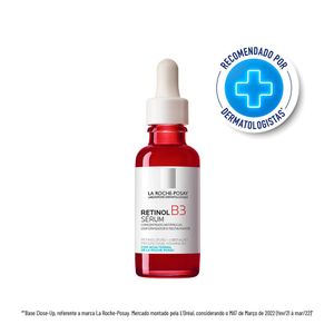 Sérum Facial Concentrado La Roche Posay Retinol B3 30ml