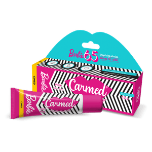 Hidratante Labial Carmed Barbie Pink 10g