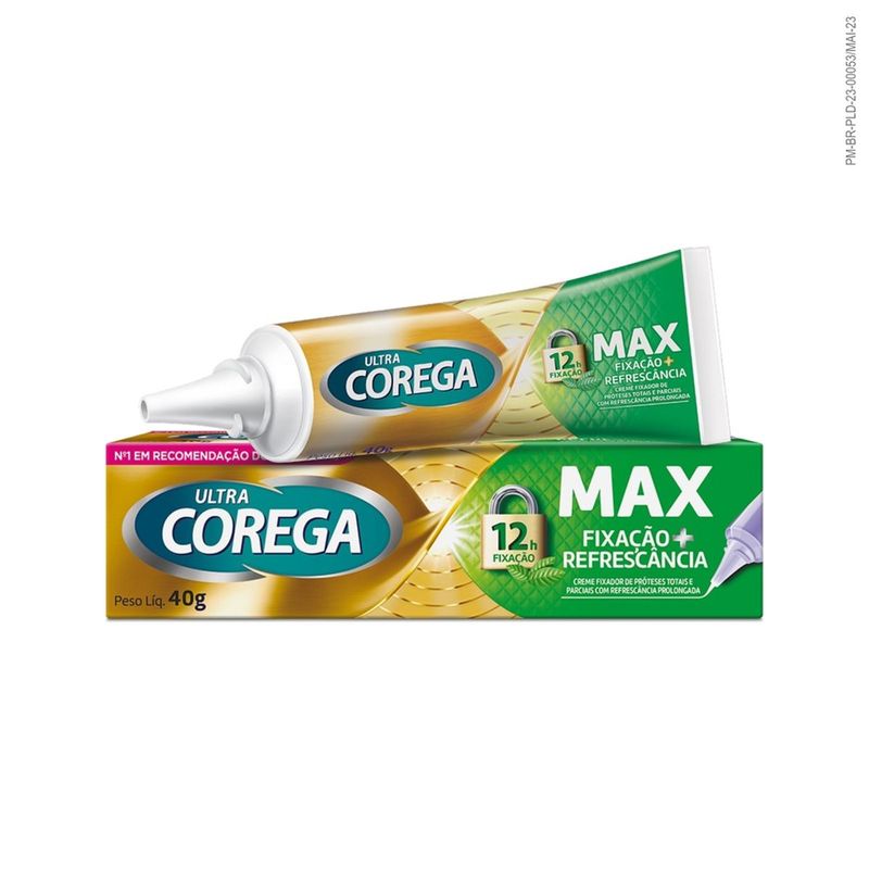 Creme-Fixador-de-Dentadura-Corega-Ultra-Sabor-Menta-40g