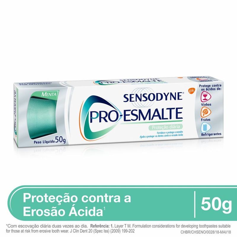 Creme-Dental-Sensodyne-Pro-Esmalte-50g