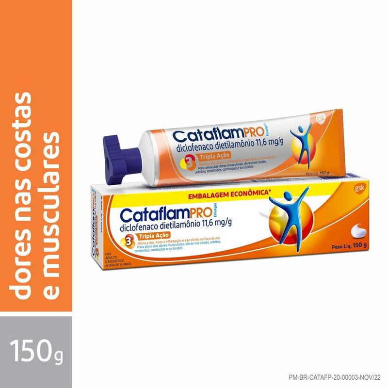 Cataflam-Pro-Emulgel--116mg-g--150g
