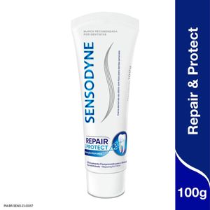 Creme Dental Sensodyne Repair & Pretect 100g