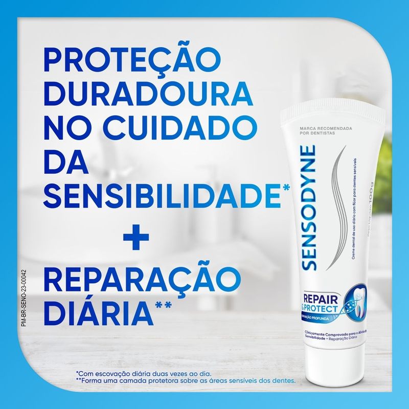 Creme-Dental-Sensodyne-Repair---Pretect-100g