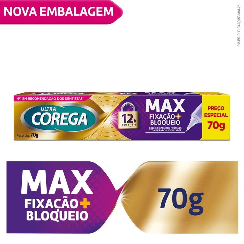 Creme-Fixador-de-Dentadura-Corega-Ultra-Sem-Sabor-68g