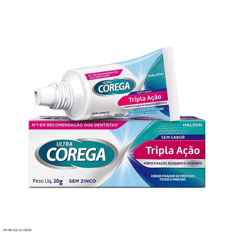 Creme-Fixador-de-Dentadura-Corega-Ultra-Sem-Sabor-19g