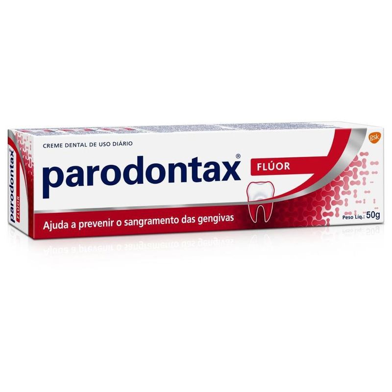 Creme-Dental-Paradontax-Fluor-50g