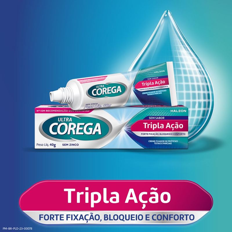 Creme-Fixador-de-Dentadura-Corega-Ultra-Sem-Sabor-85g