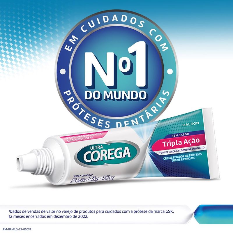 Creme-Fixador-de-Dentadura-Corega-Ultra-Sem-Sabor-85g