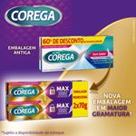Kit-Creme-Corega-Ultra-Sem-Sabor-2-Unidades-68G