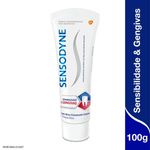 Creme-Dental-Sensodyne-Sensibilidade-Gengivas-100G