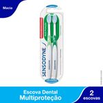 Kit-de-Escova-Dental-Sensodyne-Multiprotecao-Macia-2unidades