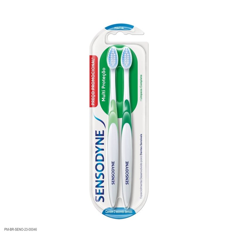 Kit-de-Escova-Dental-Sensodyne-Multiprotecao-Macia-2unidades
