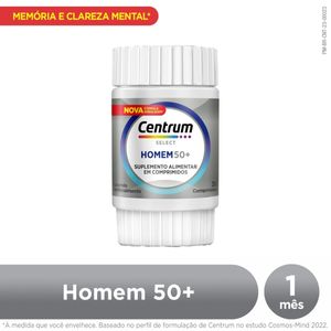 Centrum Select Homem 30comprimidos