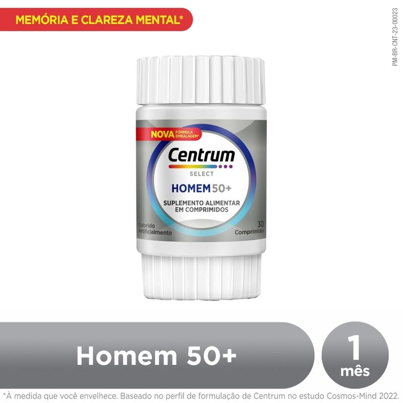 Centrum-Select-Homem-30comprimidos