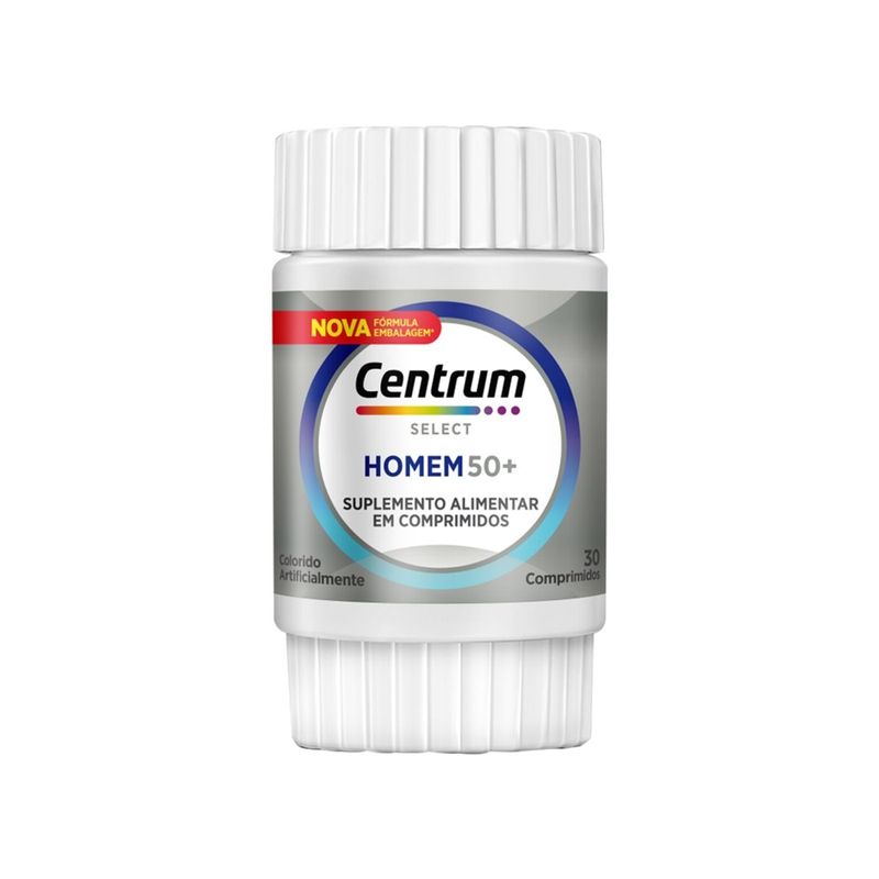 Centrum-Select-Homem-30comprimidos