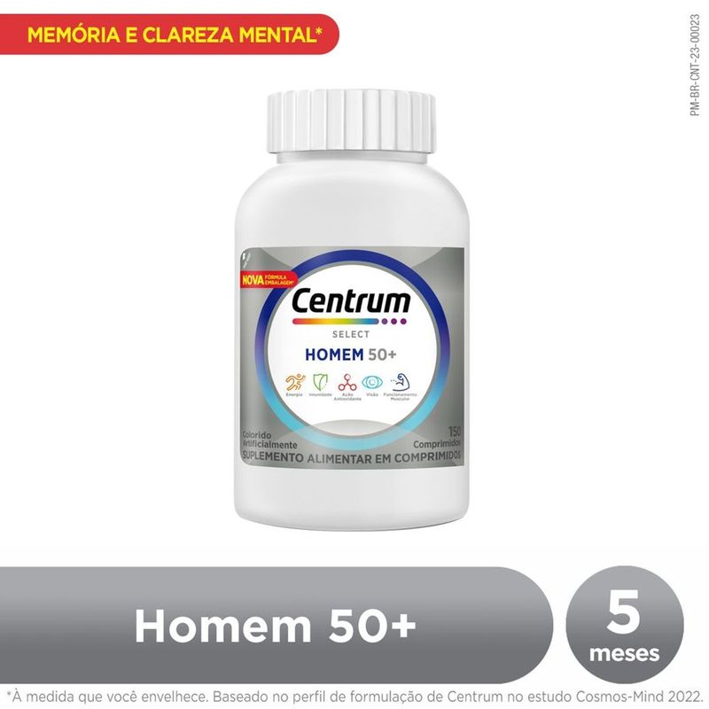 Centrum-Select-Homem-150comprimidos