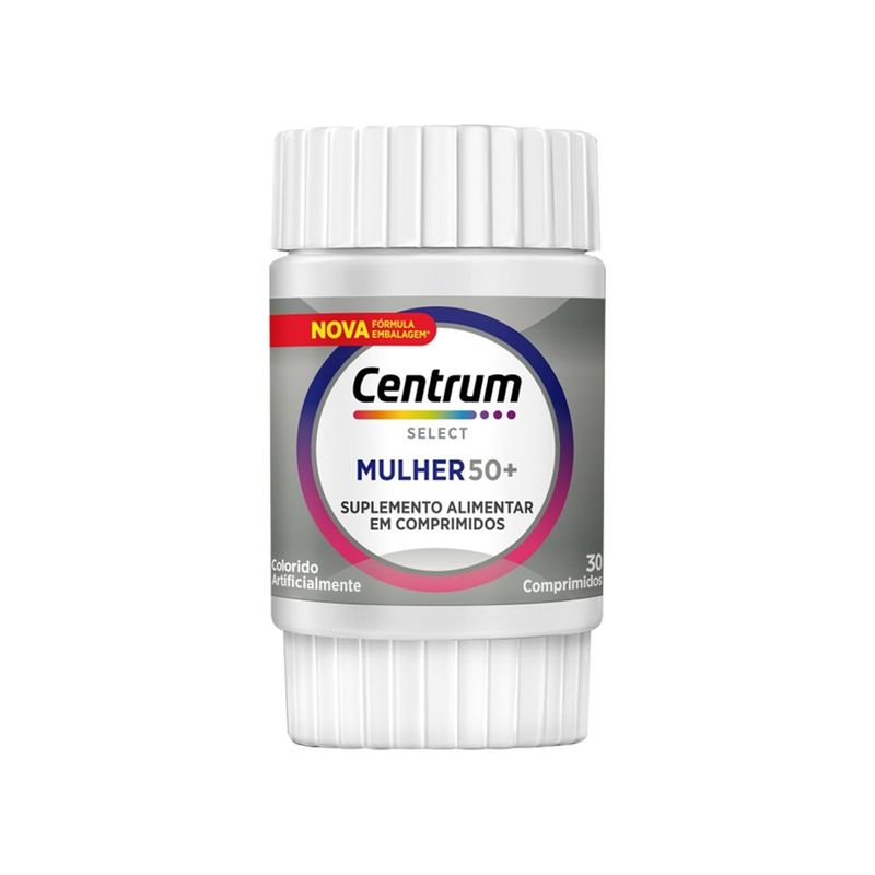 Centrum-Select-Mulher-30comprimidos