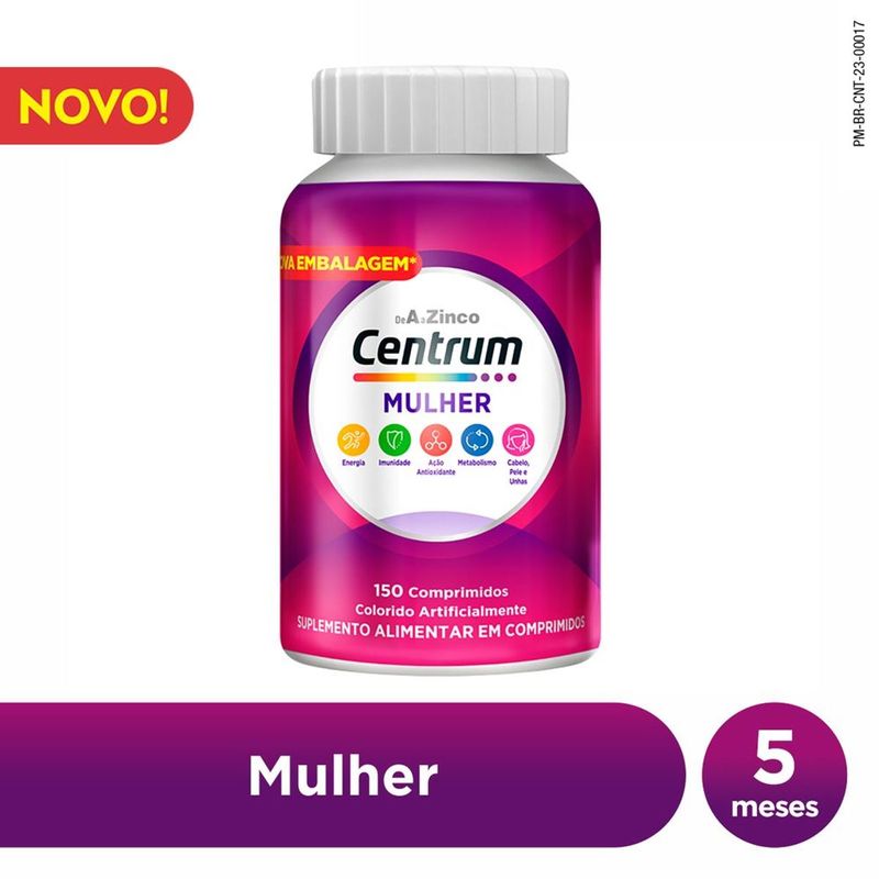 Centrum-Mulher-150-Capsulas