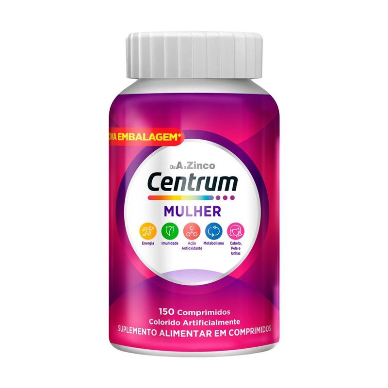 Centrum-Mulher-150-Capsulas