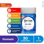 Polivitaminico-Centrum-Essentials-Homem-de-A-A-Zinco-30-Comprimidos