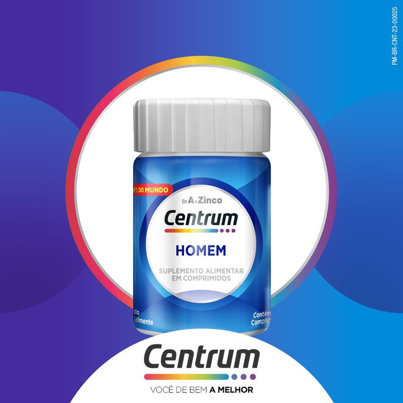 Polivitaminico-Centrum-Essentials-Homem-de-A-A-Zinco-30-Comprimidos