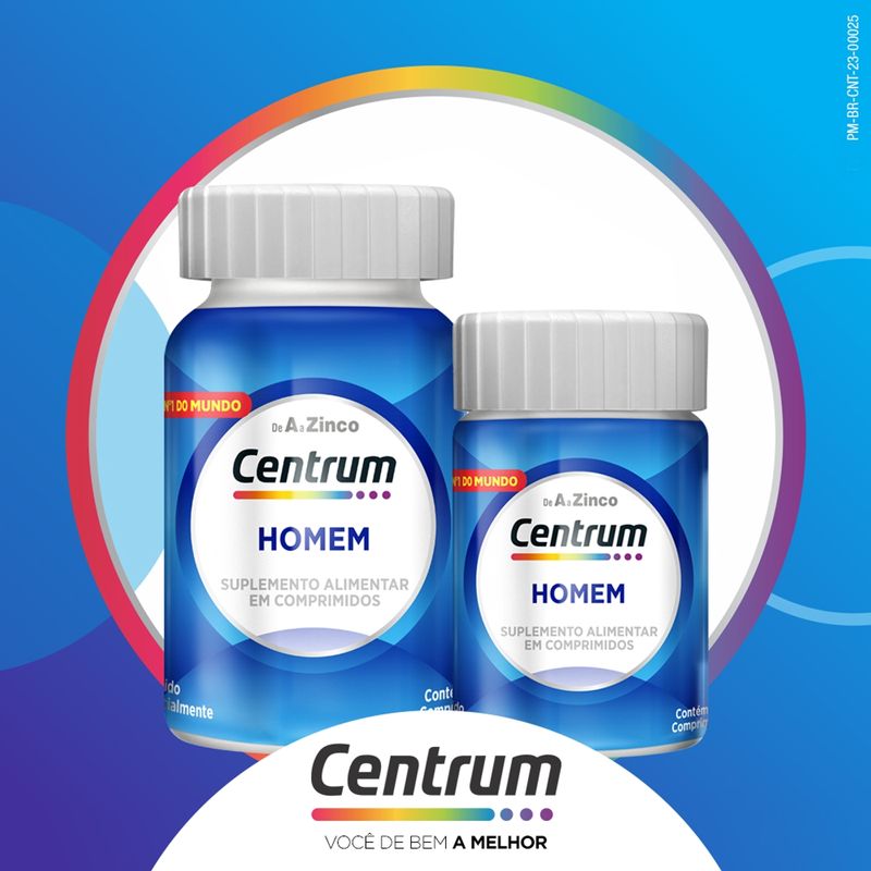 Kit-Centrum-Homem-60-Comprimidos-30-Comprimidos-70--Desconto