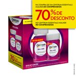 Kit-Centrum-Mulher-60-Comprimidos-30-Comprimidos-com-70--Desconto