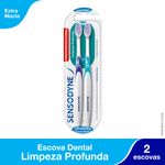 Kit-Escova-de-Dente-Sensodyne-Extra-Macia-2-Unidades