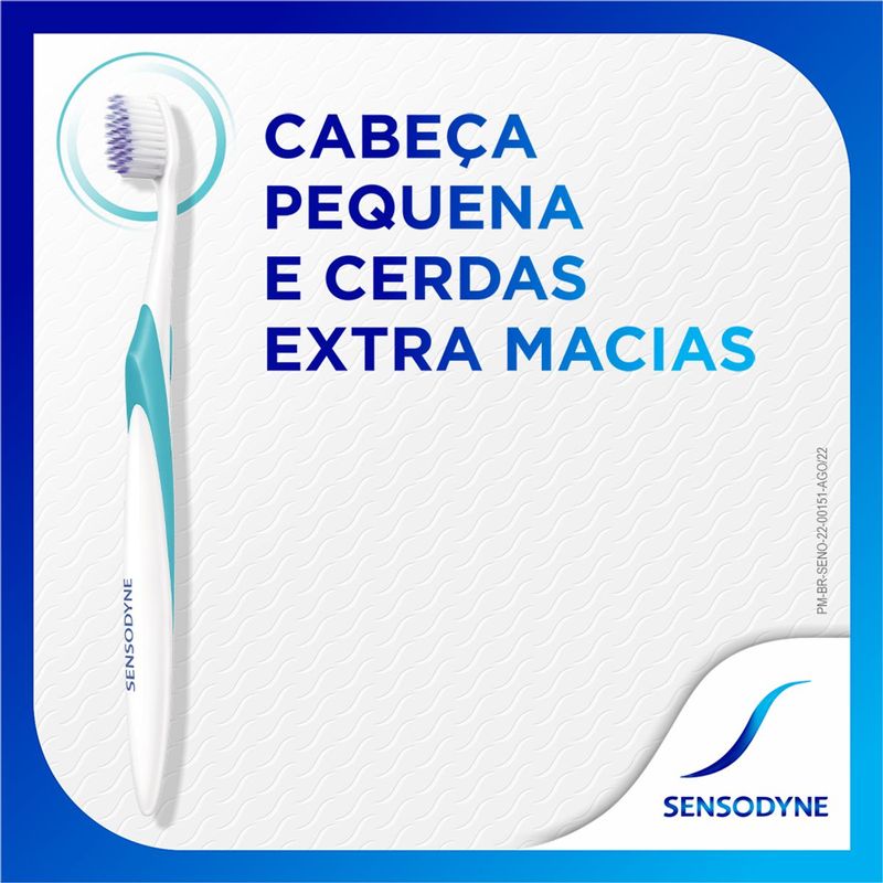 Kit-Escova-de-Dente-Sensodyne-Extra-Macia-2-Unidades