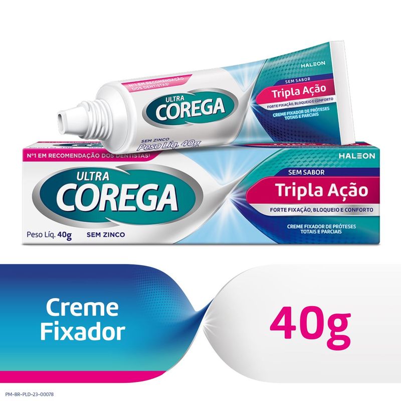 Creme-Fixador-de-Dentadura-Ultra-Corega-Tripla-Acao-40g