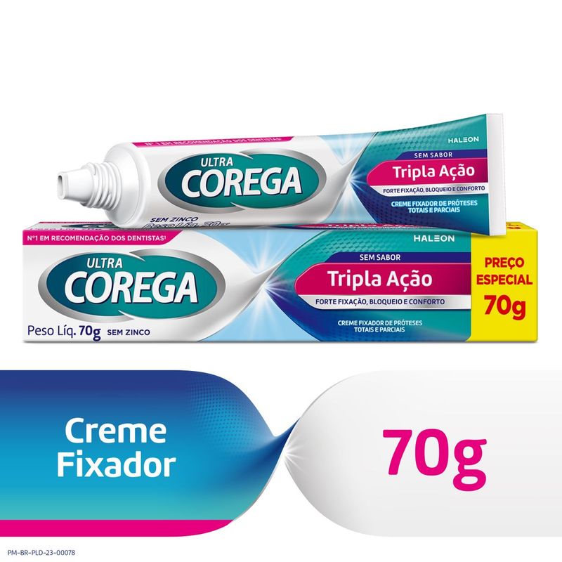 Creme-Fixador-de-Dentadura-Ultra-Corega-Tripla-Acao-70g