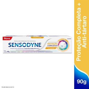 Creme Dental Sensodyne Anti-tártaro 90g