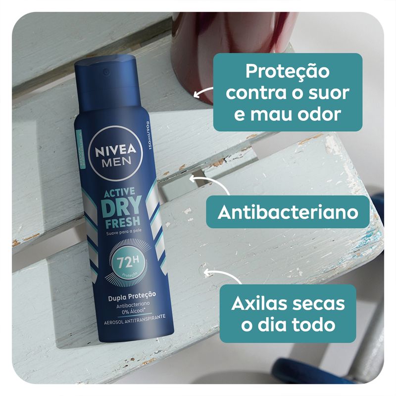 Desodorante-Aerossol-Nivea-Masculino-Active-Dry-Fresh-150Ml