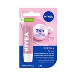 Protetor-Labial-Nivea-Perola-Shine-48G