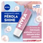 Protetor-Labial-Nivea-Perola-Shine-48G