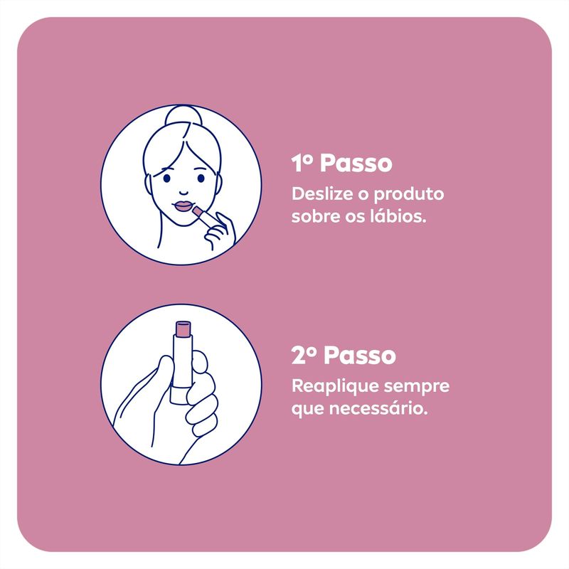Protetor-Labial-Nivea-Perola-Shine-48G