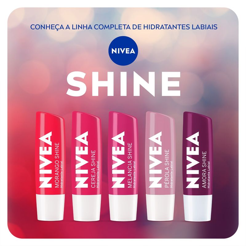 Protetor-Labial-Nivea-Perola-Shine-48G