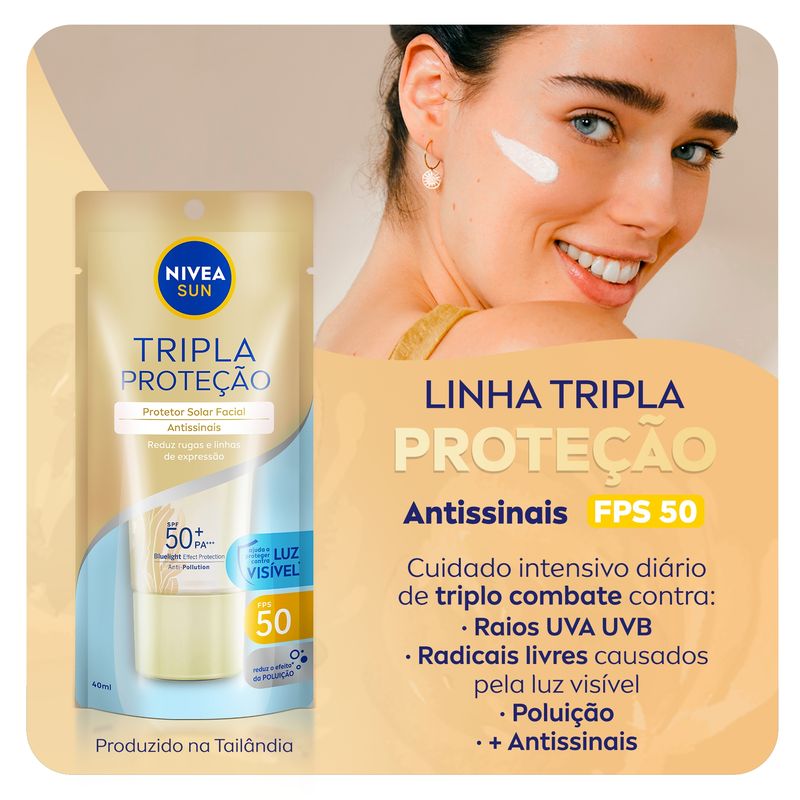 Protetor-Facial-Nivea-Sun-Triple-Protect-Antissinais-Fps50-40ml