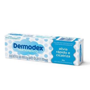 Dermodex Tratamento Pomada 60g