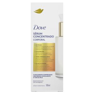 Sérum Corporal Dove Concentrado 100ml