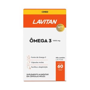 Lavitan Colágeno Tipo II 30 Comprimidos