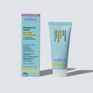 Hidratante Facial Sallve Beta-Glucan Phytoesqualano 40g