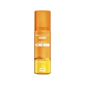 Fotoprotetor Solar Isdin Hydro Oil FPS30 com 200ml