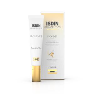 Creme Anti-Idade Para Área Dos Olhos Isdinceutics K-Ox Eyes 15g