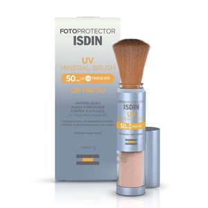 Protetor Solar Isdin Sun Brush Mineral FPS50 2g