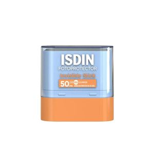 Protetor Solar Isdin Fotoprotector Invisible Stick FPS50 10g